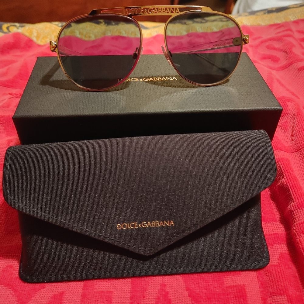 Dolce & Gabbana Sunglasses